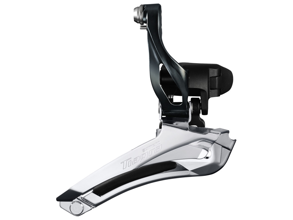 Shimano Tiagra Forskifter Fd-4700 Til     10 Gear Med Klampe 28  -31 8mm