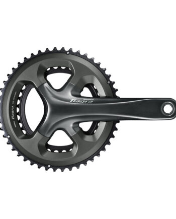 Shimano Tiagra Kranksæt Fc-4700  Dobbelt 48-34 Tands 170mm Pedalarme