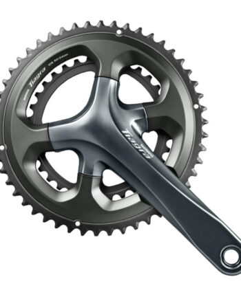 Shimano Tiagra Kranksæt Fc-4700  Dobbelt 50-34 Tands 172 5mm Pedalarme