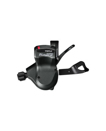 Shimano Tiagra Skiftegreb Sl-4703-  Venstre Til Flat Bar Triple Kranksæt