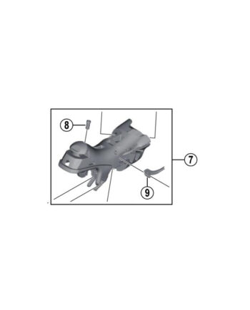 Shimano Tiagra Skiftemekanisme Til Højre Sti-greb St-4700