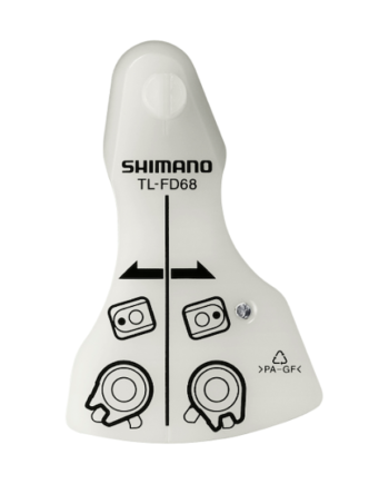Shimano Tl-fd68 Til Justering Af Forskifter