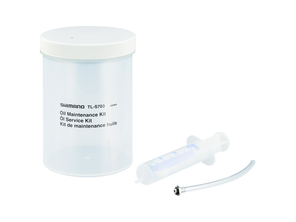 Shimano Tl-s703 Oil Maintenance Kit