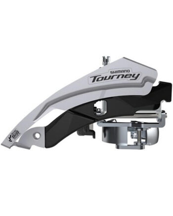 Shimano Tourney Fd-ty601 Forskifter Til 3x6     Gear Til Sadelrørs Montering 31  -34 9mm 66-69
