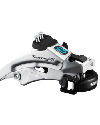 Shimano Tourney Forskifter Fd-tx800-ts6 3x7   Gear Trekking Low Clamp Med Bånd