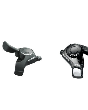 Shimano Tourney Revo Skiftegrebsæt Til       Gear Til Mtb Og Citybike Sl-tx30