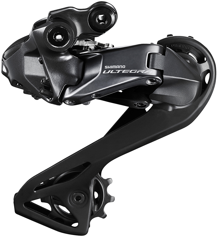Shimano Ultegra Di2 Rd-r8150 Bagskifter 12 Speed