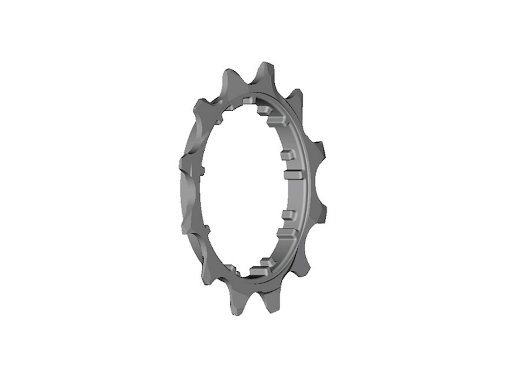 Shimano Ultegra Klinge 12 Tand Te Til 12 Gears Kassette Model Cs-r8101