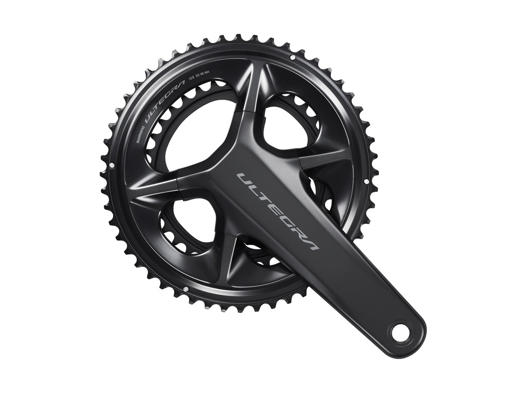 Shimano Ultegra Kranksæt 12 Gear Fc-r8100 160mm 52-36 Tands