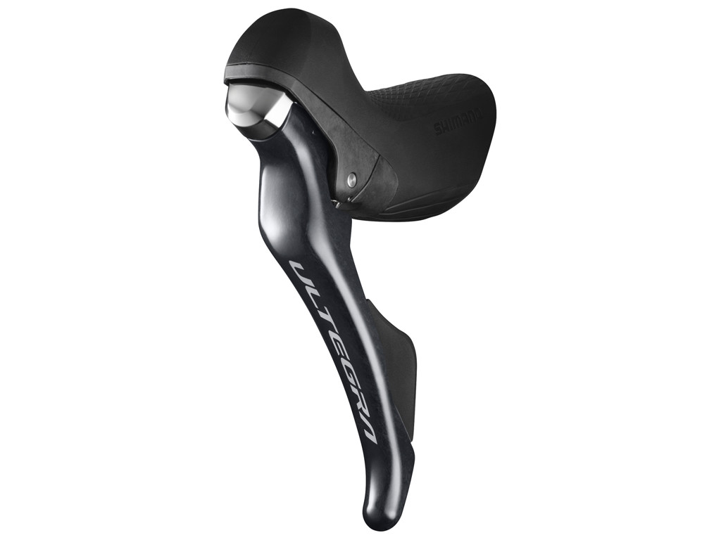 Shimano Ultegra Sti Greb Venstre St-r8000 Til Dobbelt Kranksæt