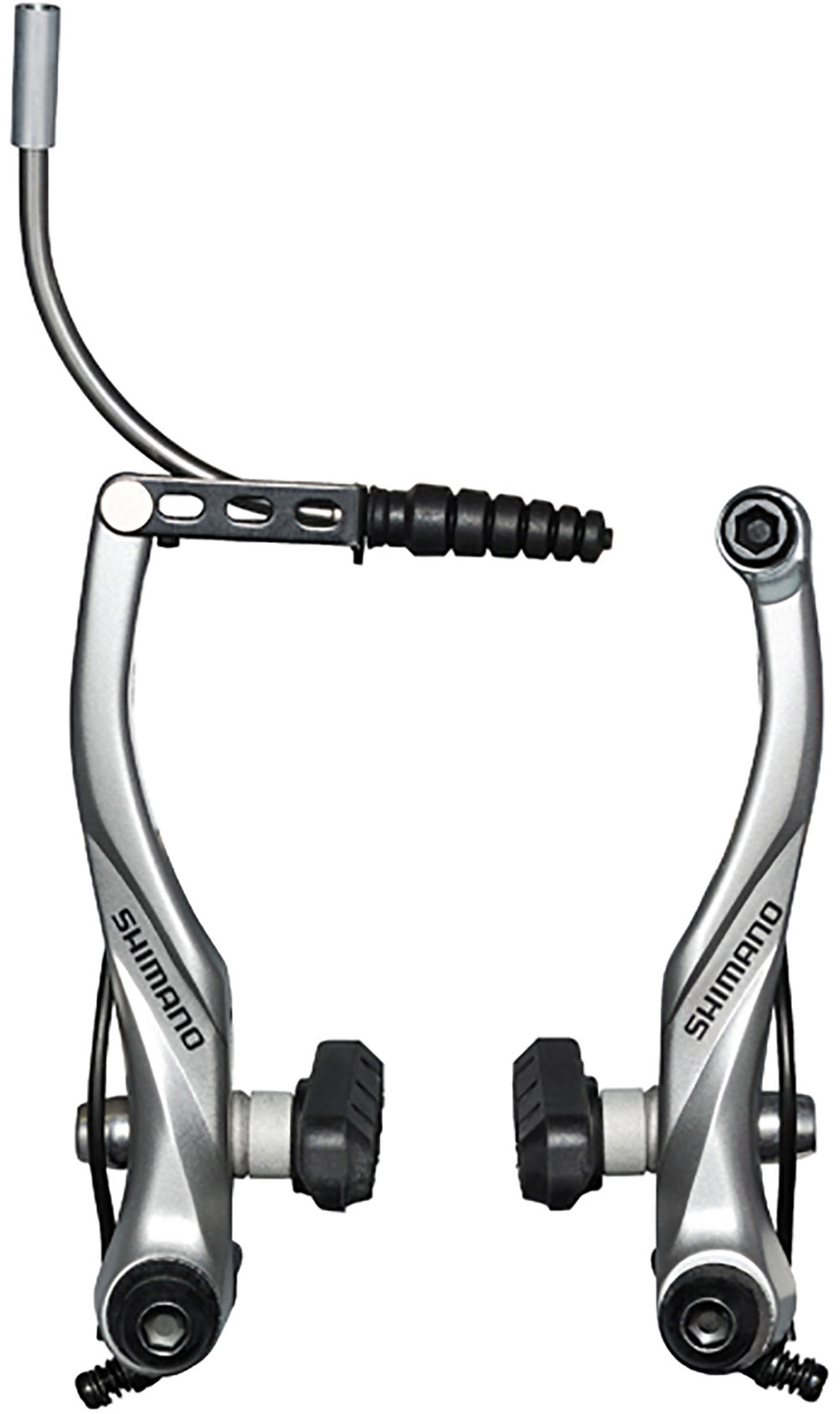 Shimano  -bremse Alivio Sølv Bag
