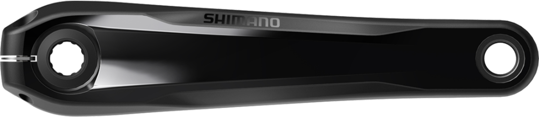 Shimano Venstre Pedalarm Fc-em900 160mm