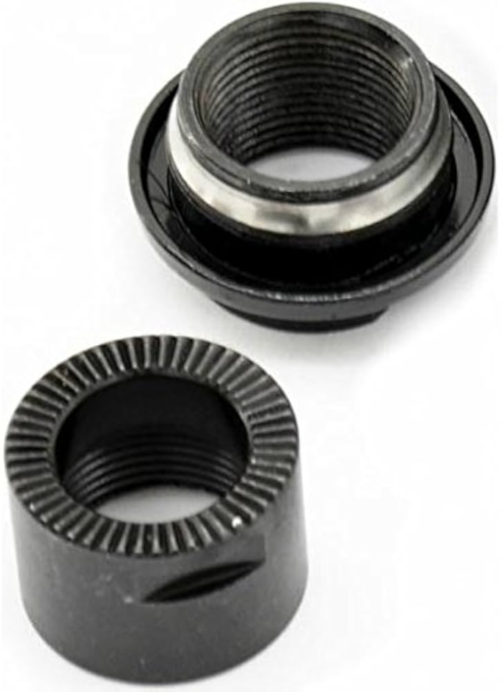 Shimano Venstre Side Låsemøtrik  M15  Og Konus