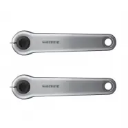 Shimano Vevarmar Steps Sølv Fc-e6100 170mm     Cr Cykelpedalarm