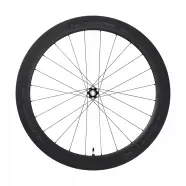 Shimano Wheel Front R8170-c60 Carb Tubeless Disc Br Ethru Cykelhjul