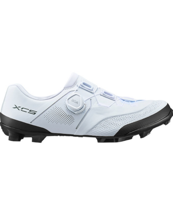 Shimano Xc503 Cykelsko Mtb Bred Hvid Str  44
