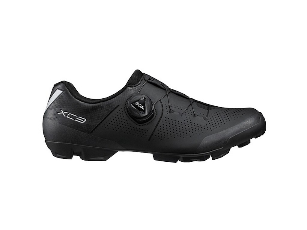 Shimano Xc302 Cykelsko Mtb Dame Sort Str  41