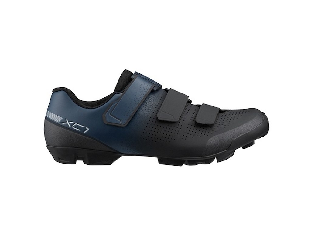 Shimano Xc102 Cykelsko Mtb Dame Sort Str  36
