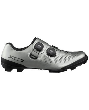 Shimano Xc703 Cykelsko Mtb Sølv Str  45