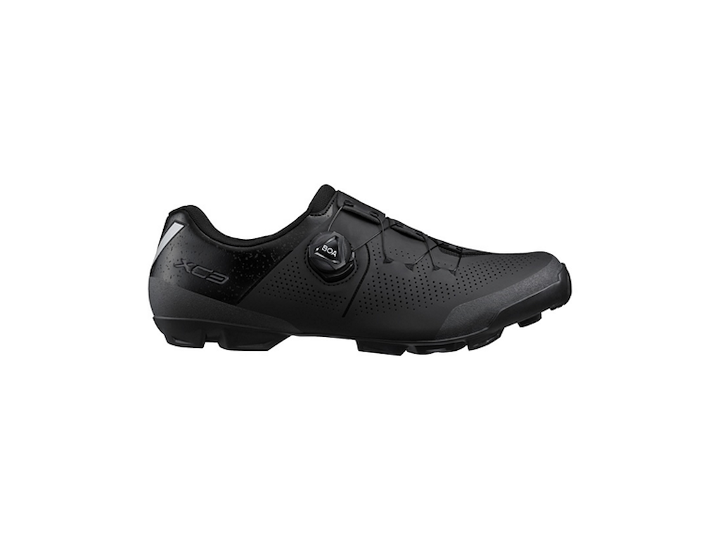 Shimano Xc302 Cykelsko Mtb Sort Str  42