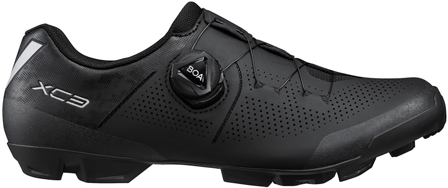 Shimano Xc302 Spd Dame Mtb Sko Black