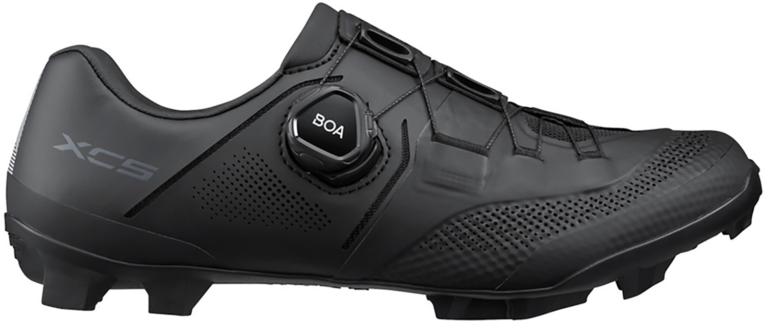 Shimano Xc503 Spd Mtb Dame Sko Black
