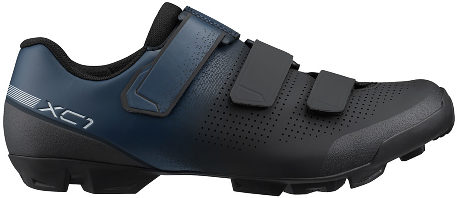 Shimano Xc102 Spd Mtb Dame Sko Black