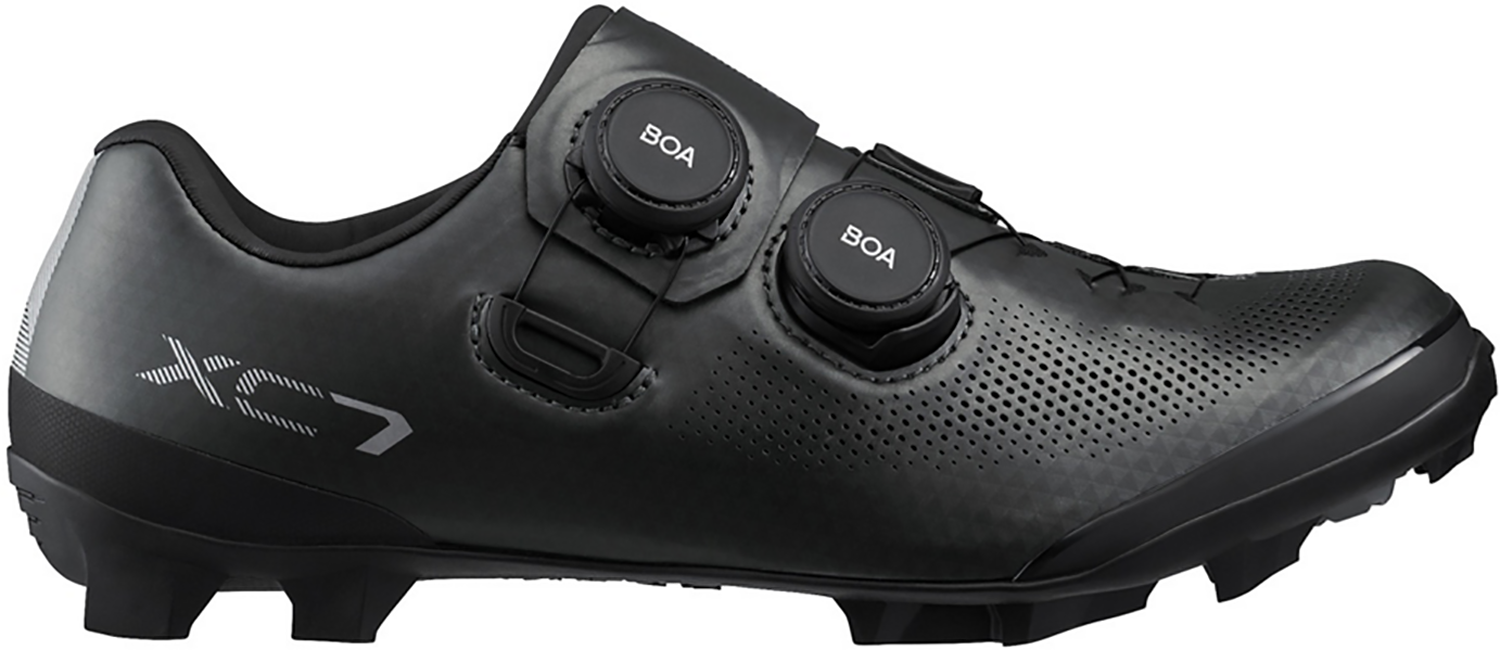 Shimano Xc703 Spd Mtb Dame Sko Black