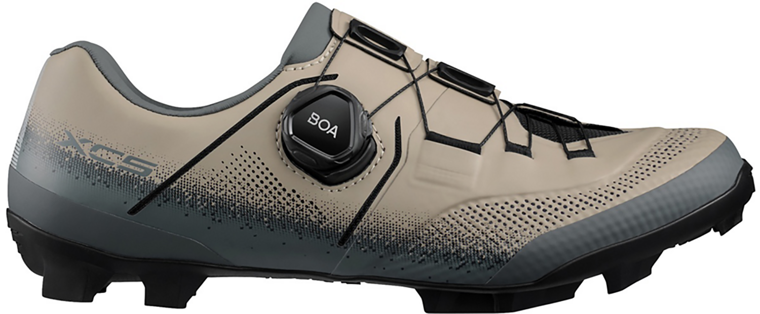 Shimano Xc503 Spd Mtb Dame Sko Sand Beige