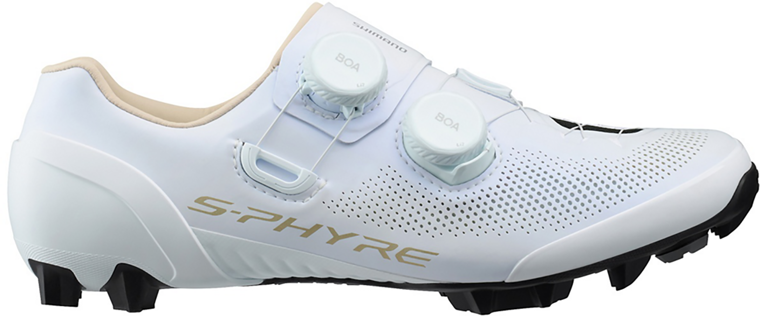 Shimano Xc903 Spd Mtb Dame Sko White