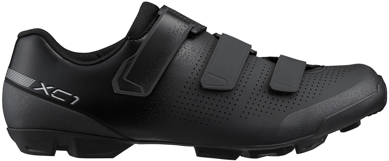 Shimano Xc102 Spd Mtb Sko Black