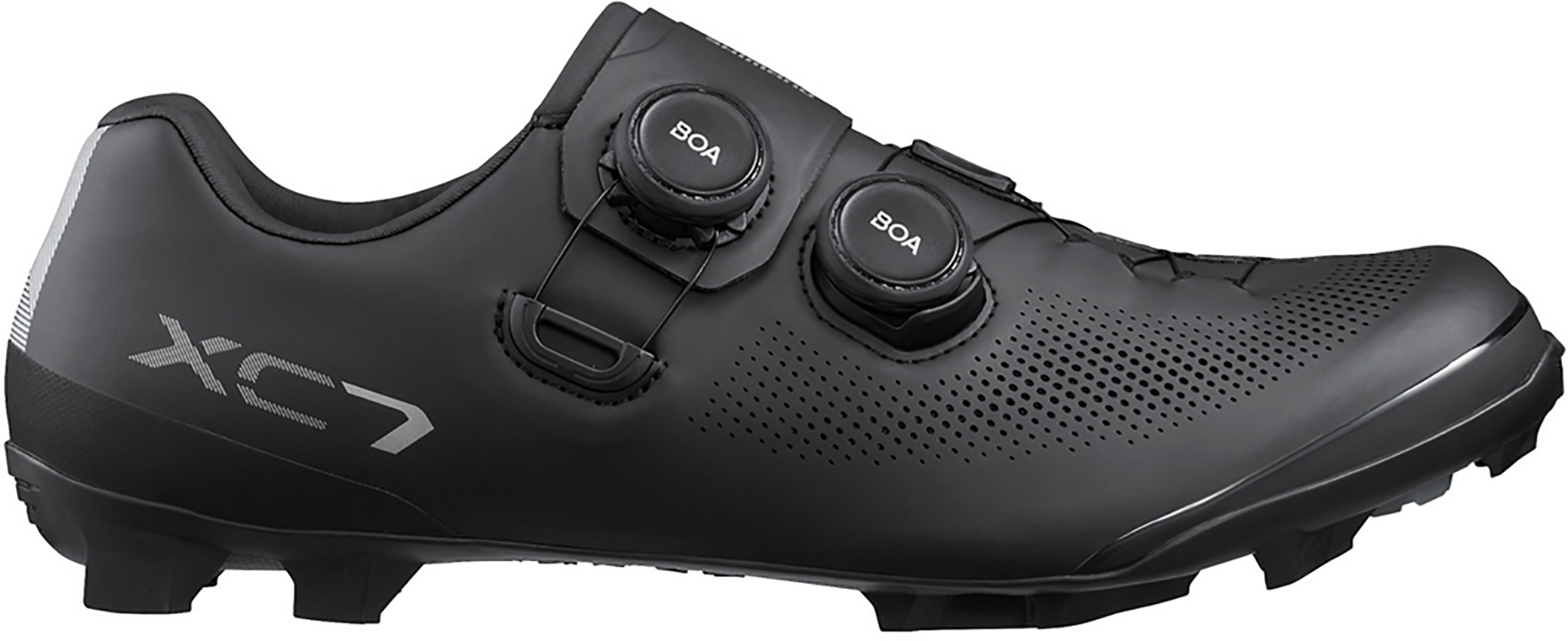 Shimano Xc703 Spd Mtb Sko Black