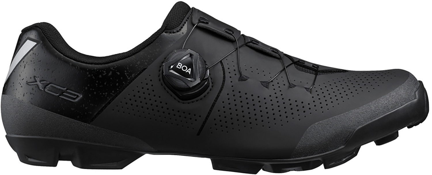 Shimano Xc302 Spd Mtb Sko Black