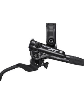 Shimano Xt Bremsegreb M8100 Højre Hydraulisk Skivebremse Sort
