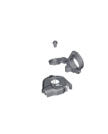 Shimano Xt Dæksel Med Indikator Højre Sl-m8000