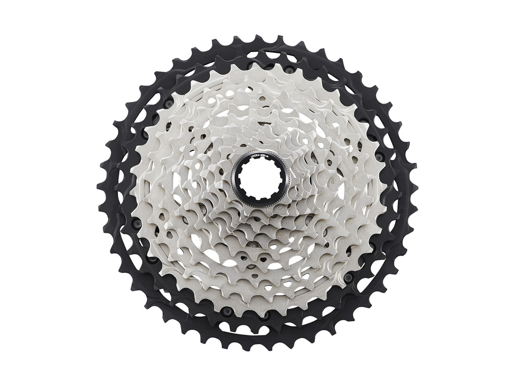 Shimano Xt Kassette 12 Gear 10-45 Tands M8100