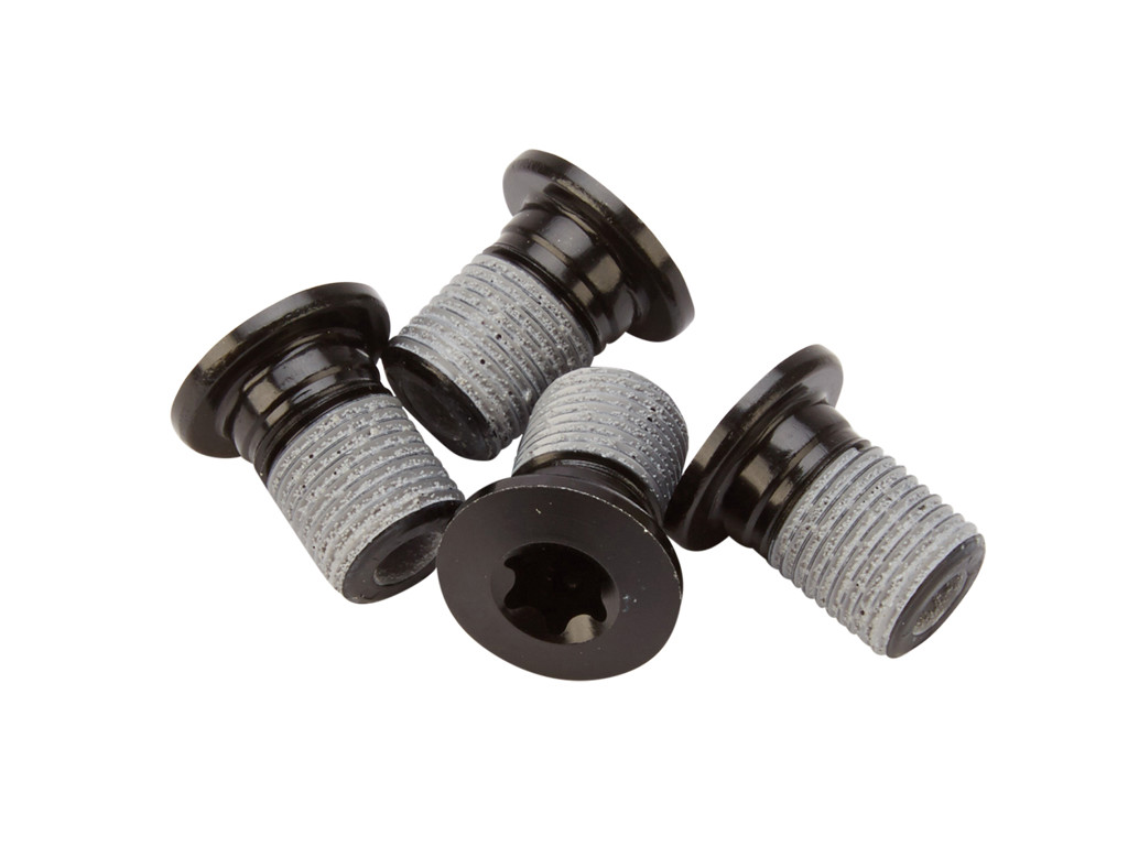 Shimano Xt Klingebolte Til Fc-m8000 M8x10 Mm Stk