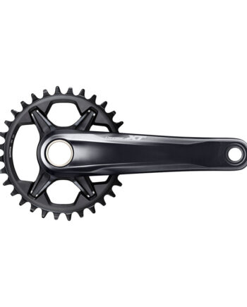 Shimano Xt Kranksæt M8130  -boost 1x12 Gear Uden Klinge 175 Mm Pedalarme