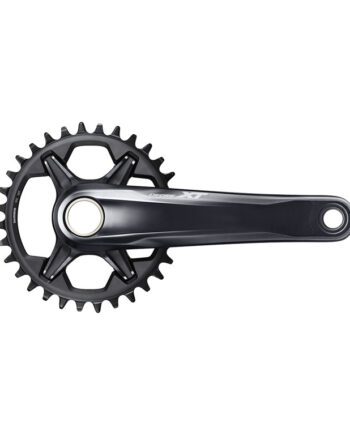 Shimano Xt Kranksæt M8120 1x12 Gear Uden Klinge 175 Mm Pedalarme
