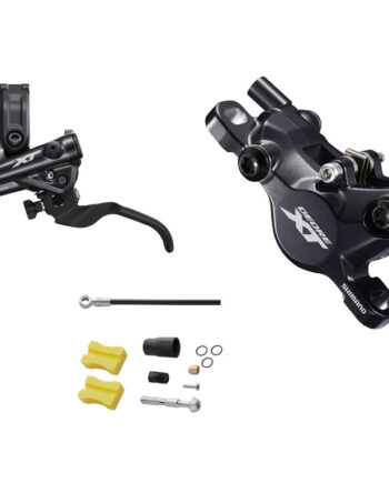 Shimano Xt M8100 Hydraulisk Bremsesæt For Venstre Resin
