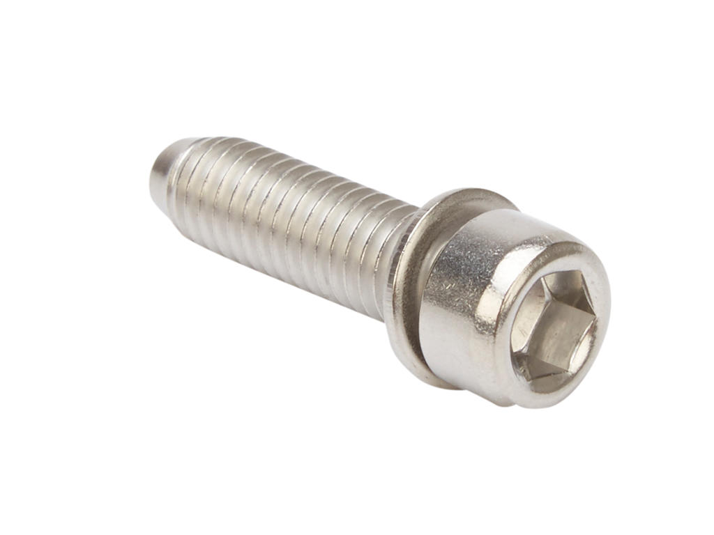 Shimano Xt Skrue Til Venstre Pedalarm M6 21mm