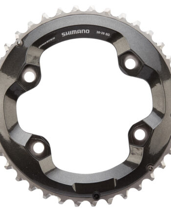 Shimano Xt 38 Tands Klinge Fc-m8000 Bd-gearing