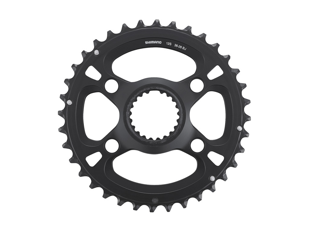 Shimano Xt 36 Tands Klinge M8100 Singlespeed 12 Gear