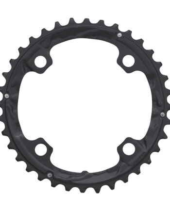 Shimano Xt 36 Tands Klinge Mtb Bcd104 Sort Fc-t781