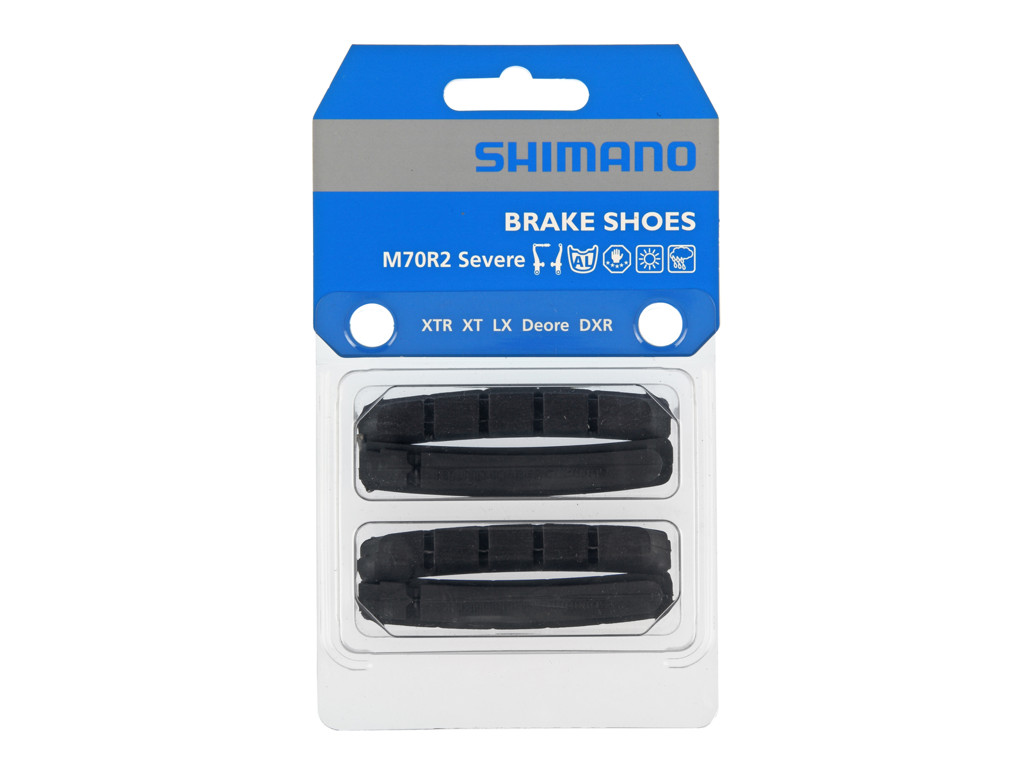 Shimano Xtr Bremsegummi       Stk  -bremse M70r2