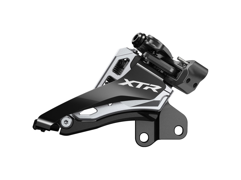 Shimano Xtr Forskifter Fd-m9100-e6 X12 Gear -type