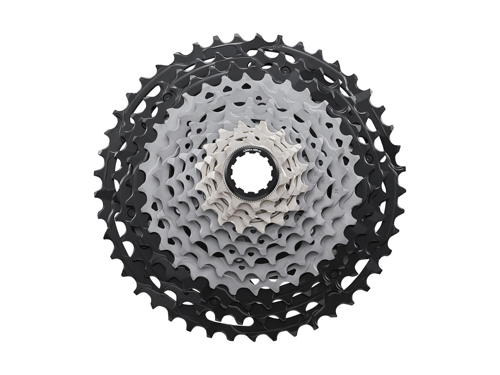 Shimano Xtr Kassette 12 Gear 10-45 Tands M9101