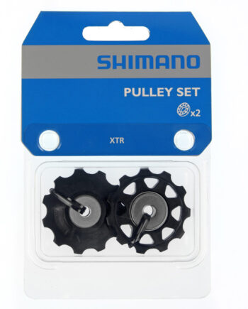 Shimano Xtr Pulleyhjul Sæt Til Bagskifter Rd-m970