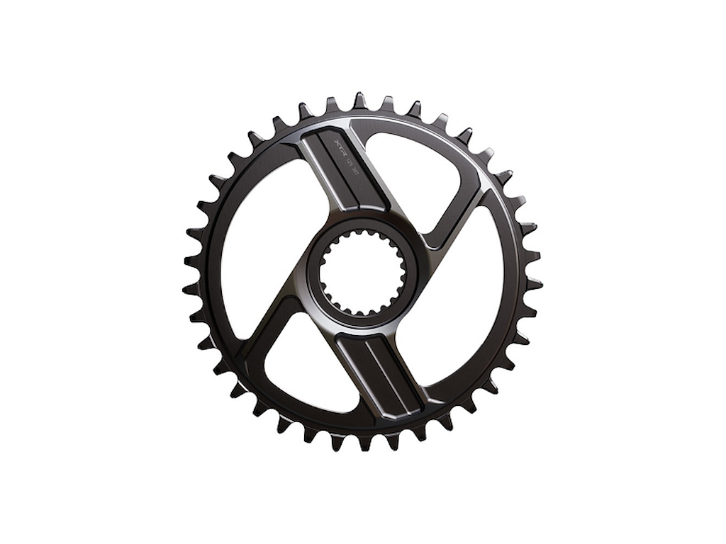 Shimano Xtr 38 Tands Klinge M9200 Singlespeed