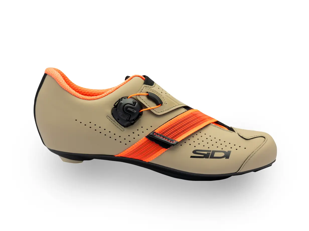 Sidi Prima Cykelsko Sand Coral 43